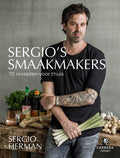 Kookboek - Sergio's smaakmakers