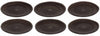 Studio Tavola Assiettes plates Samos ø 27 cm - 6 pièces