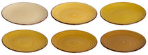 Studio Tavola Assiettes petit-déjeuner Sunny Fall ø 19 cm - 6 pièces