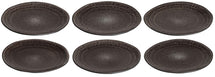 Studio Tavola Assiettes Petit Déjeuner Samos ø 22 cm - 6 Pièces