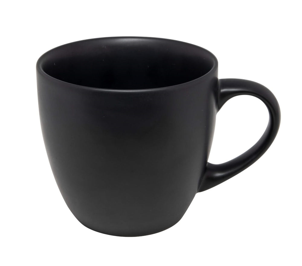 Studio Tavola Koffiekopjes Black Tie 200 ml - 6 stuks