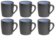 Studio Tavola Tasses Santorin 350 ml - 6 Pièces