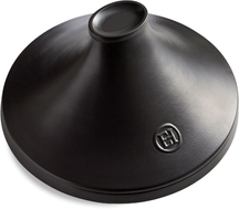 Emile Henry Tajine Delight - Zwart - Inductie - ø 27.5 cm / 1.85 liter