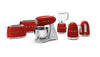 Bouilloire SMEG - 2400 W - rouge - 1,7 litres - KLF03RDEU