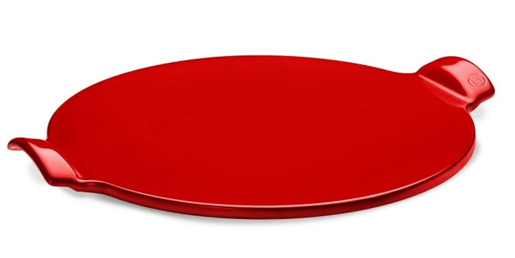 Pizza Stone lisse Emile Henry Grand Cru Ø 37 cm