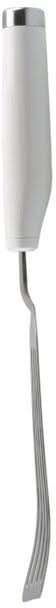 KitchenAid Spatule Classique - Argent / Blanc