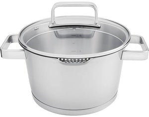 Sola Soeppan Diamond - Inductie gschikt - ø 24 cm / 5.5 liter