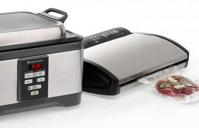 Waarom sous-vide koken?