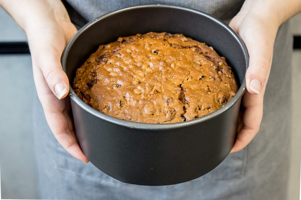 Moule à gâteau MasterClass - bord haut - fond amovible - ø 15 cm