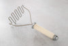 KitchenAid Aardappelstamper Core - Amandelwit