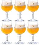 Verre à bière Straffe Hendrik - 250 ml - 6 pièces