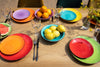 Studio Tavola Assiettes plates Sunny Summer ø 26,5 cm - 6 pièces