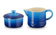 Le Creuset Suiker- en melkset - Azure