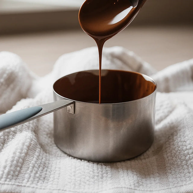 Wat is chocolade tempereren?