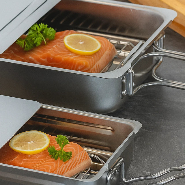 1. Kies de juiste Smoker