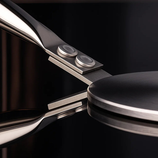 Hoe gebruik je de Inductie Adapter