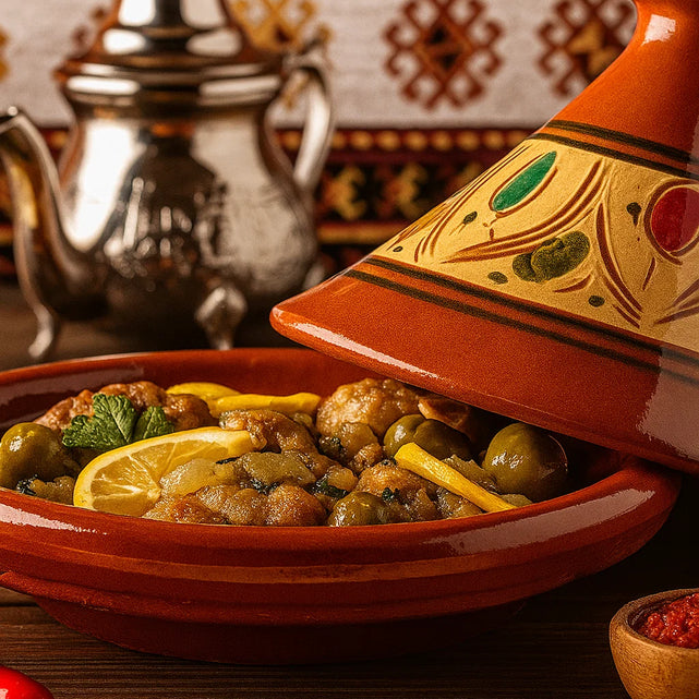 Wat is een tajine?