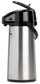 Thermos Thermoskan met Pomp - Pompkan - Isoleerkan - 2.2 Liter