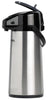 Thermos Thermoskan met Pomp - Pompkan - Isoleerkan - 2.2 Liter