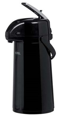 Thermos Thermos Avec Pompe Noir 1,9 litres