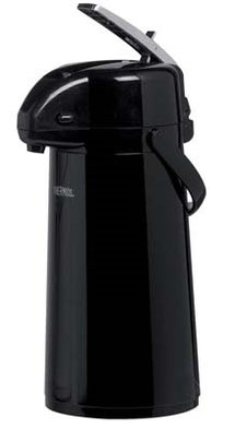 Thermos Thermos Avec Pompe Noir 1,3 litres