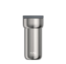 Mepal Tasse Thermos Ellipse Naturel Brossé 375 ml