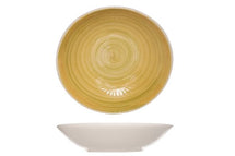 Assiette creuse Cosy & Trendy Turbolino Jaune ø 21 cm