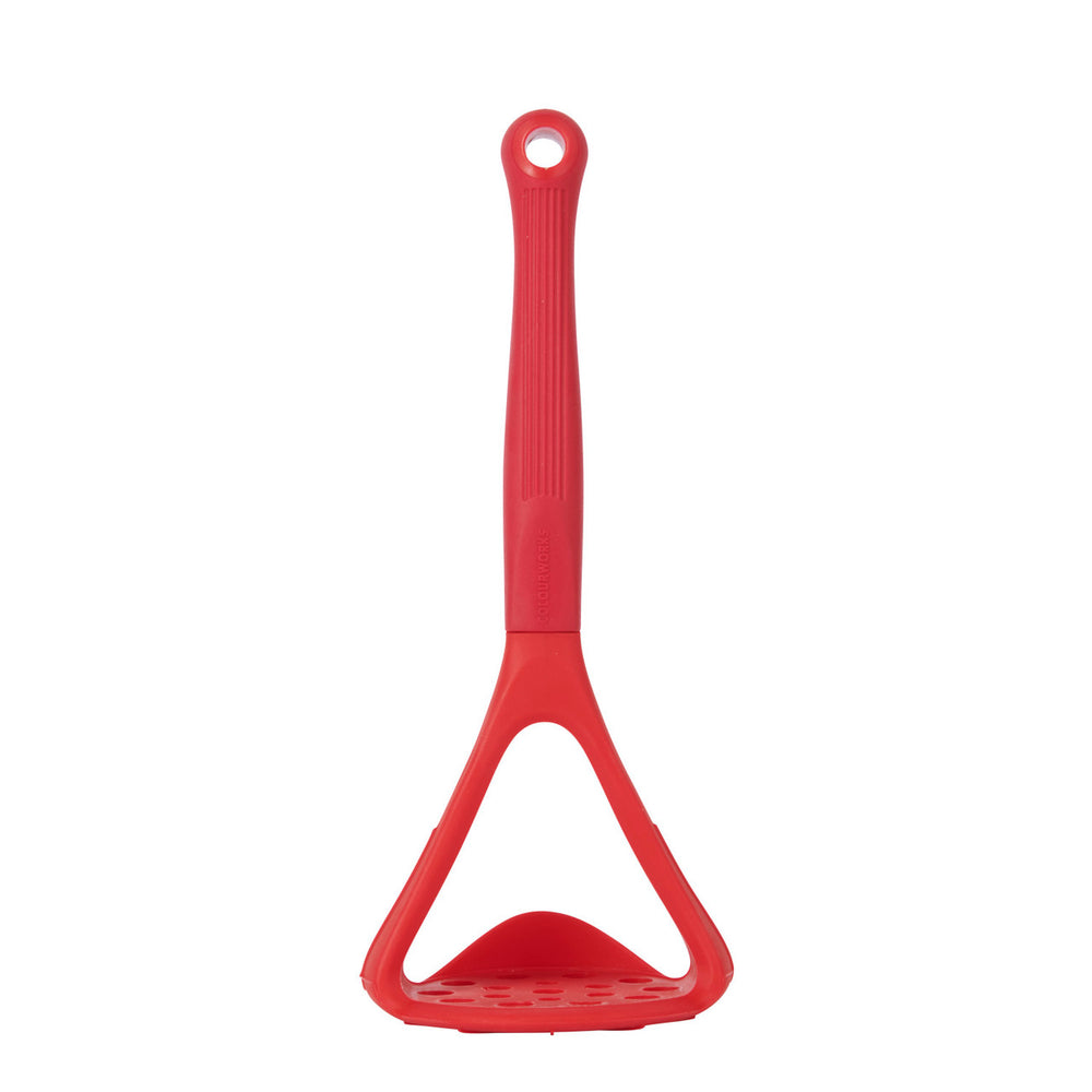 Presse-purée Colourworks Rouge - 25 cm