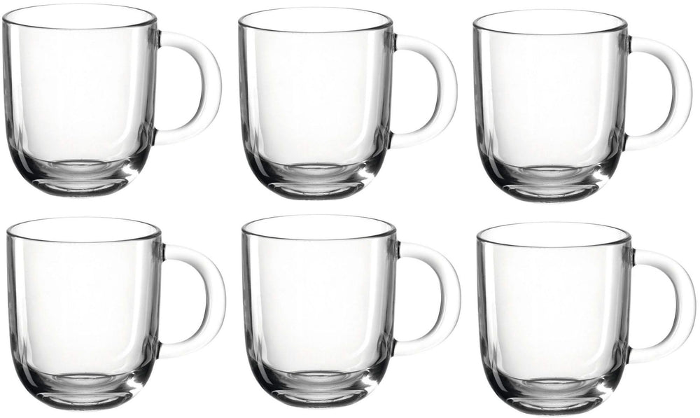 Verres à thé Leonardo Modena 400 ml - 6 pièces