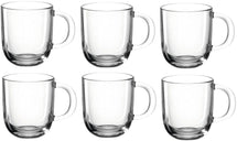 Leonardo Verres à thé Modena 400 ml - 6 pièces