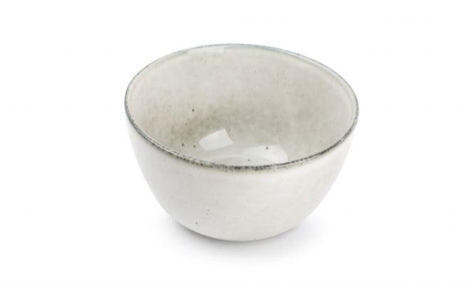 ONA Soepkommen / Kommen Freckles Groen ø 16 cm - 4 Stuks