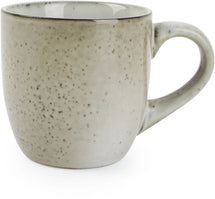 Tasse à Café Sel & Poivre Artisan Vert 220 ml