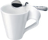 Cuillère à café Villeroy & Boch NewWave Caffe - Acier inoxydable - 17,5 cm