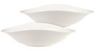 Assiettes à pâtes Villeroy & Boch Vapiano - 27 x 20 cm - 2 pièces