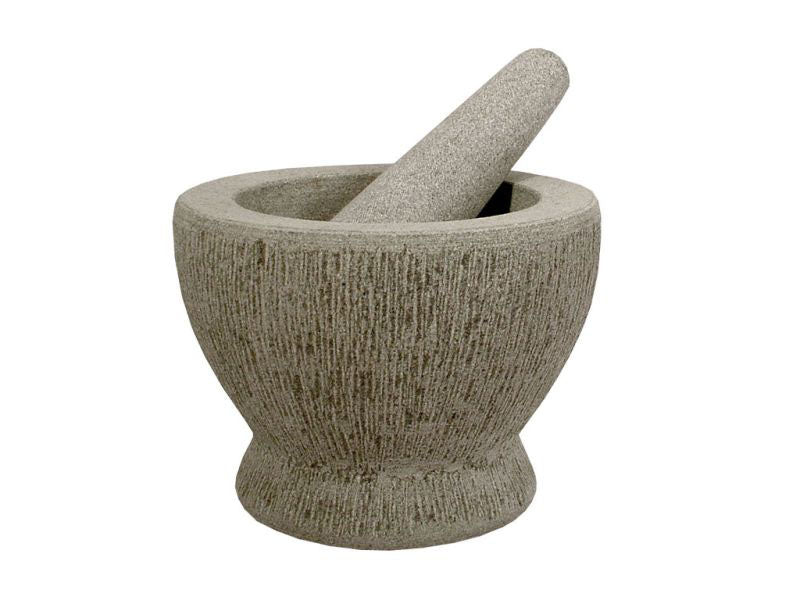 Mortier de Cuisine Impérial Granit - Gris - ø 14 cm