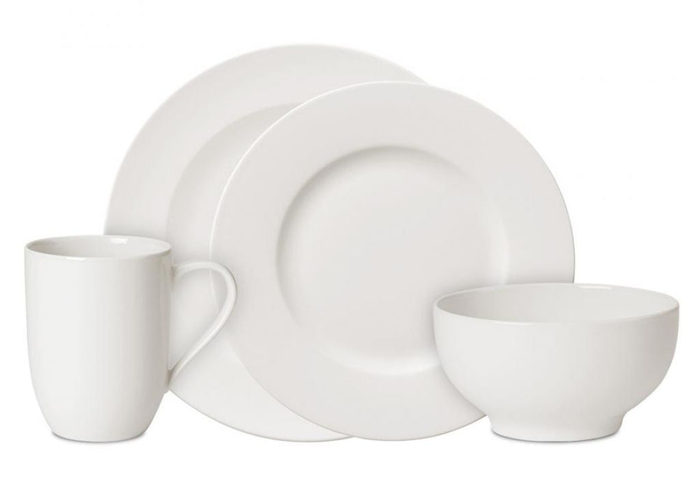 Villeroy &amp; Boch Service de Vaisselle For Me - 16 pièces / 4 personnes