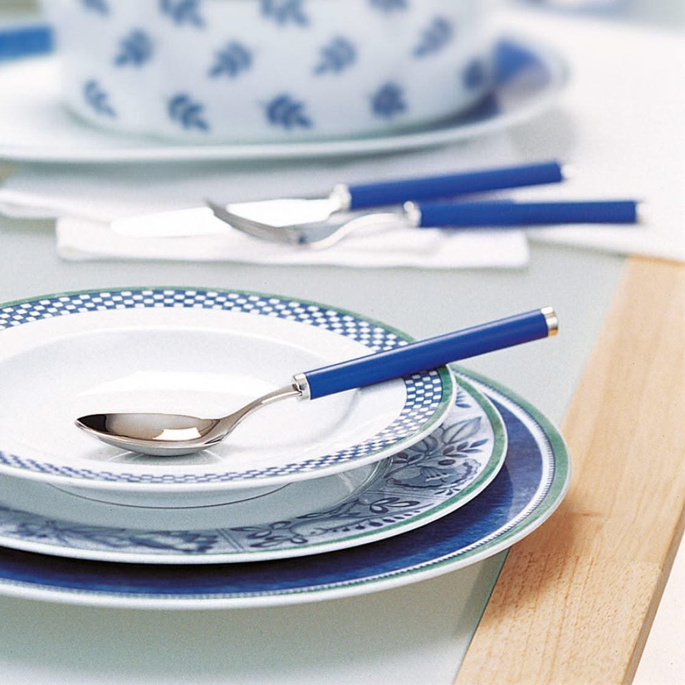 Villeroy & Boch Bestekset Play! - Blue Ocean - 24 delig / 6 personen