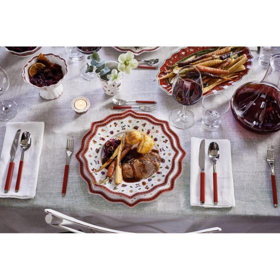 Villeroy &amp; Boch Assiette Creuse Toy's Delight - ø 26 cm - Blanc