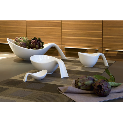 Villeroy & Boch Kom Flow - 450 ml - met Handgreep