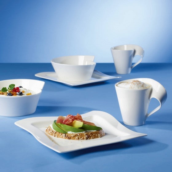 Villeroy & Boch Espresso Schotel NewWave - 14 x 11 cm