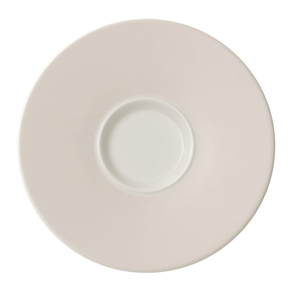 Villeroy &amp; Boch Plat petit-déjeuner Caffe Club - Rose - ø 17 cm