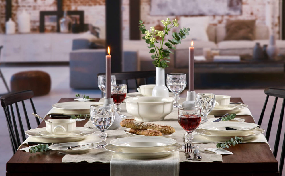 Villeroy & Boch Serviesset Manoir 18-delig / 6 personen