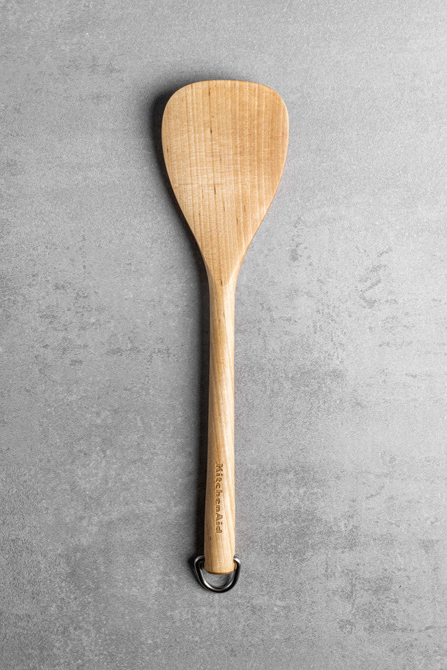 KitchenAid Spatule Noyau Bois de Bouleau 30 cm