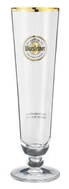 Warsteiner Bierglazen op Voet - 400 ml - 6 stuks