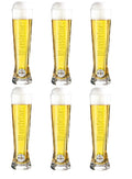 Warsteiner Bierglazen Premium - 200 ml - 6 stuks