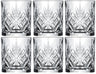 Cookinglife Verres à Whisky / Verres à Cocktail / Verres à Eau Moy - 340 ml - 6 pièces