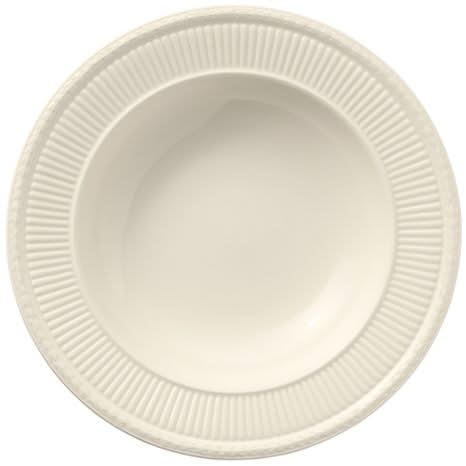 Assiette creuse Wedgwood Edme ø 23 cm