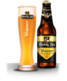 Hertog Jan Bierglas Weizen - 500 ml