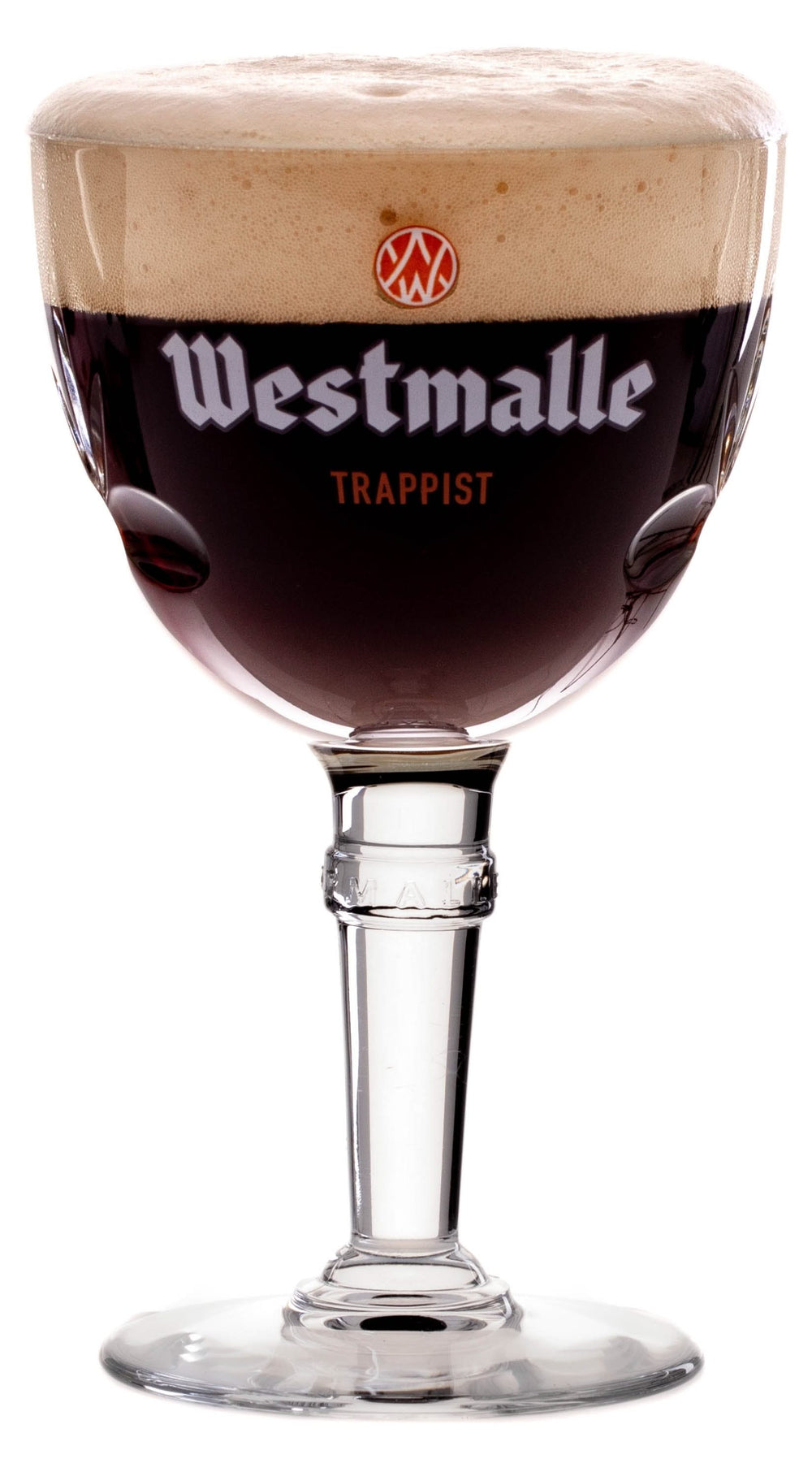 Verres à bière Westmalle Trappist 330 ml - 6 pièces