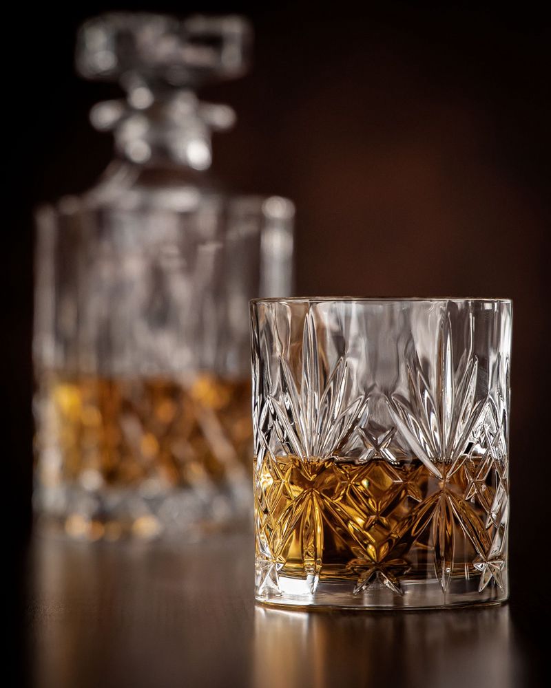 Welk whiskeyglas gebruik je bij welke whiskey?